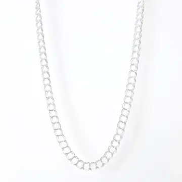 MARTINE ALI Girlfriend Link Chain 목걸이