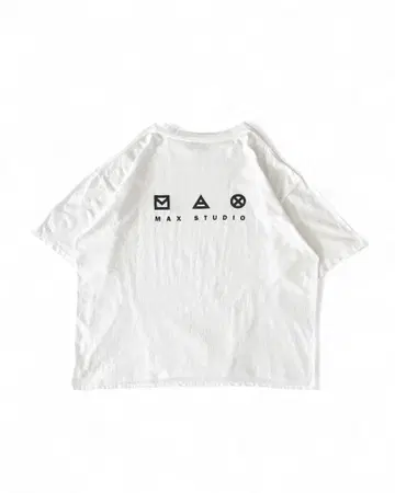 90년대 USA제 ONEITA "MAX STUDIO" T-셔츠