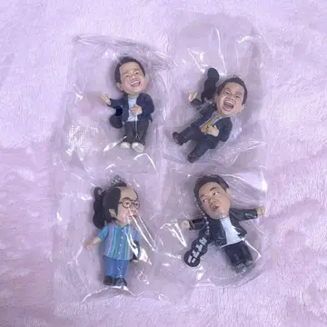 다이앤 고이고이고이하고 스스스스한 가챠 키링 컴플리트 가챠