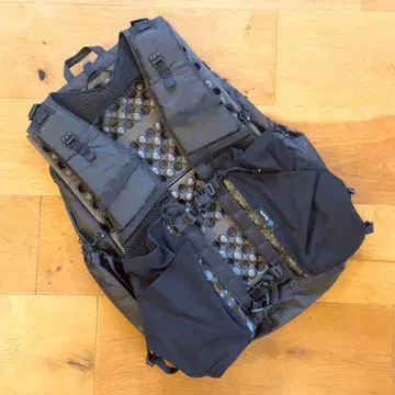 [ Zpacks ] 베스트 스트랩 Nero Ultra 38L 블랙