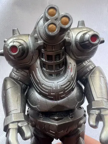 2003년 울트라 괴수 소프트 비닐 임페라이저