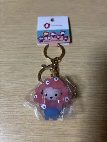 산리오 먝먝 클리어 포차코