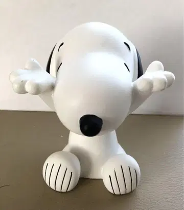 스누피 안경 스탠드