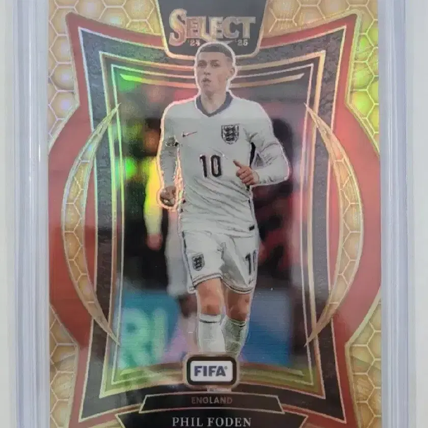 2024-25 Panini Select FIFA Phil Foden (Honeycomb SSP) #셀렉트 