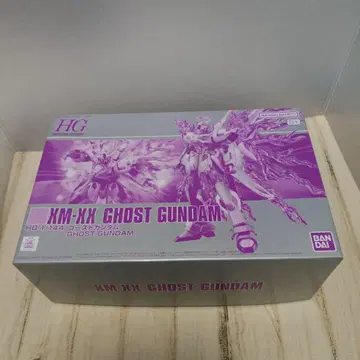 HG1/144 고스트 건담 반다이 크로스본 건담 고스트