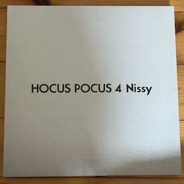 Nissy HOCUS POCUS 4