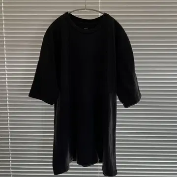 Graphpaper 2 Pack Crew Neck Tee 블랙