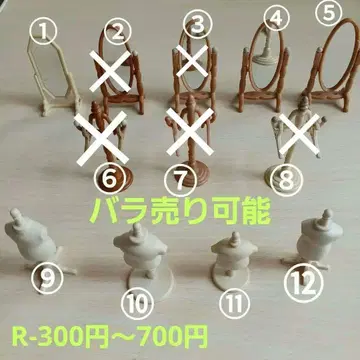 실바니아 잡화 토르소 마네킹 R