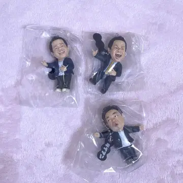 다이앤 고이고이고이데 스-스-한 가챠 키링 3종 가챠