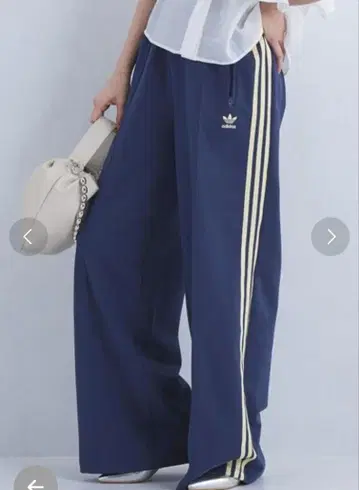 아디다스 오리지널스 루즈 트랙 팬츠