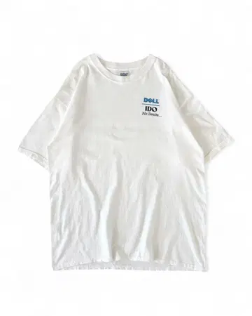 길던 델 티셔츠