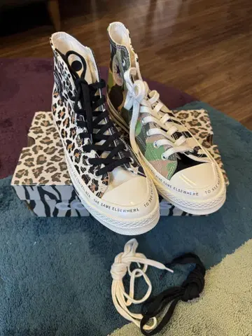 Converse x Brain dead CT70