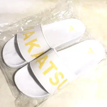 보트 레이스 와카마츠 샤워 샌들 27.5cm ~ 28cm 화이트 경정