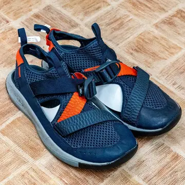 Chaco 샌들 오딧세이 네이비 28cm 전문 클리닝