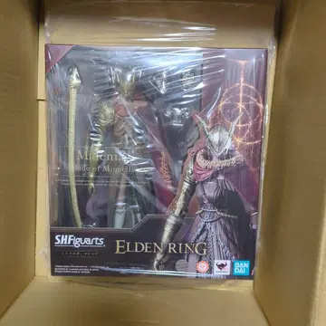 S.H.Figuart 미케라의 검, 마레니아