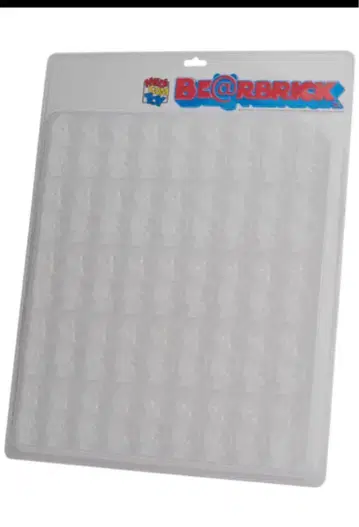 Be@rbrick 베어브릭 100% 블리스터 보드