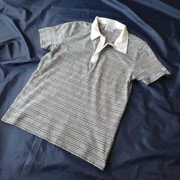 vintage 55 피케 셔츠 size L