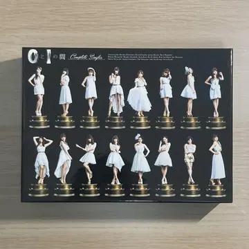 AKB48 7번째 앨범 0과 1 사이 Complete Singles