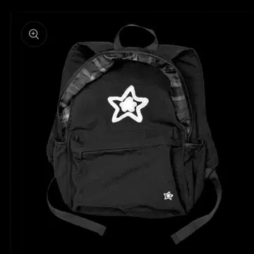 starteam BLACK BACKPACK 백팩 블랙 백팩