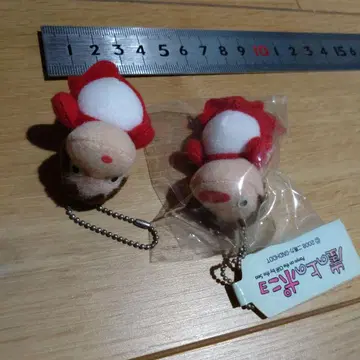 [레어] 벼랑 위의 포뇨 키링 볼체인