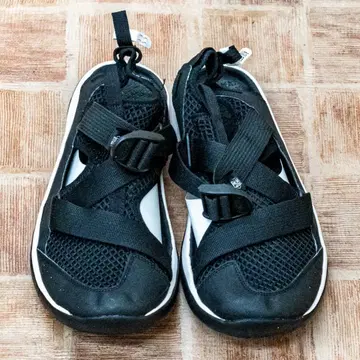 Chaco 샌들 오딧세이 28cm 블랙 전문점 클리닝 완료
