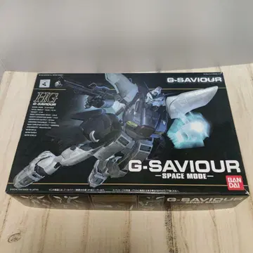 HG 1/144 G-SAVIOUR SPACE MODE G 세이버 반다이