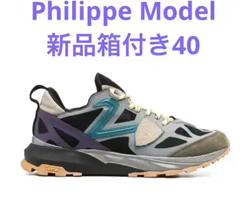 Philippe model 미사용 새상품 스니커즈 40 (EU)