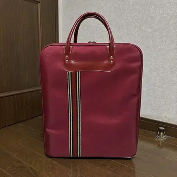 기모노 휴대용 백 빨간색