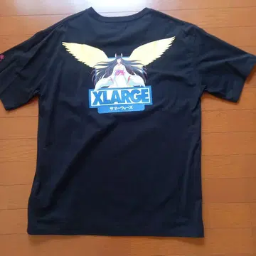 XLARGE 썸머 워즈 나츠키 티셔츠