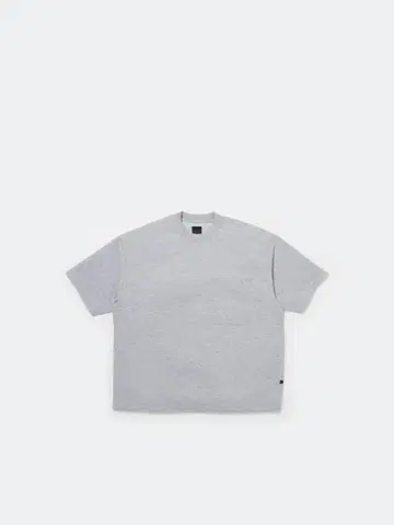 TECH POCKET CREW TEE S/S