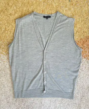 JOHN SMEDLEY 존스메들리 베스트 L