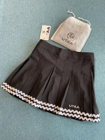 UTAA 유타 골프 스커트