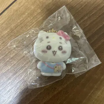 치이카와 x 키티 키링