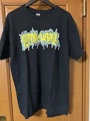 EX-C 티셔츠 NYHC