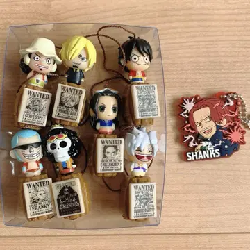 빗쿠라타마고 ONEPIECE vol.2 피규어 전 7종 컴플리트 세트