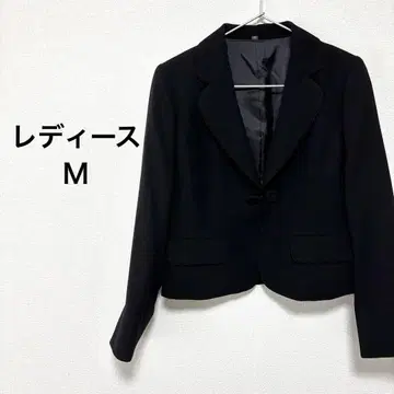 여성용 상복 예복 포멀 관혼상제 자켓 예복 M 11AR