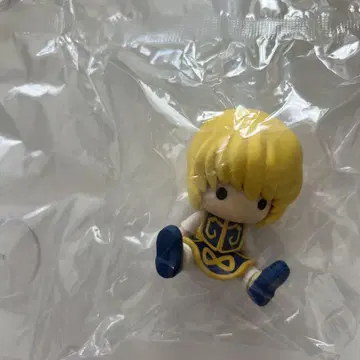 페타도르 헌터헌터 요크신 편 크라피카