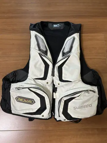 [미사용] SHIMANO NEXUS 플로팅 베스트