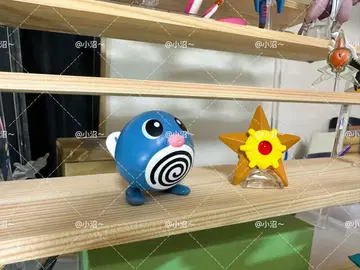 포켓몬 피규어 뇨로모 PVC