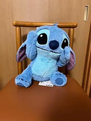 스티치 봉제 인형 약 30cm