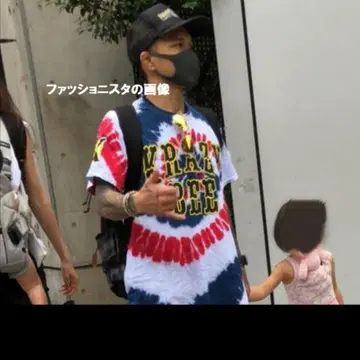 야마모토 KID 타이다이 KRAZYBEE 티셔츠 UFC RIZIN 아이