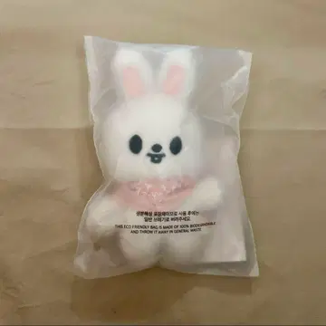 익명 스키즈 펜미 Lee 비트 리노 SKZOO 10cm 봉제 인형