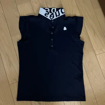 and per se 블랙 피케 셔츠 여성용