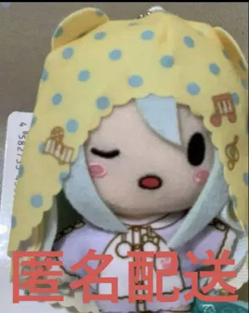 프로세카 후와푸치 마스코트 산리오 요이사키 카나데