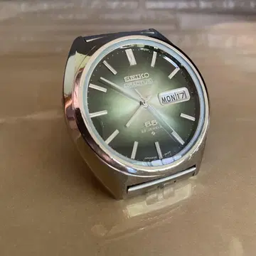 SEIKO5ACTUS 23JEWELS