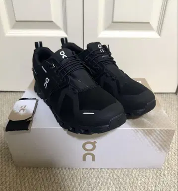 On cloud 5 waterproof