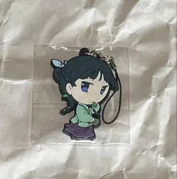 약사의 혼잣말 고양이 고양이 한정판 혜택 러버 스트랩