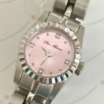 Sur Mesure 슈메 손목시계 15mm 배터리 교환 완료