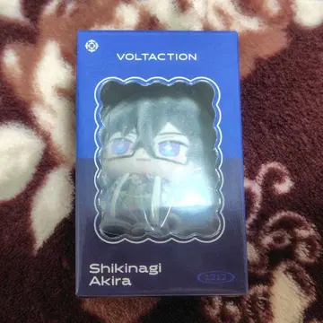 니지산지 VOLTACTION 3rd 플로키 마스코트 사계절 나기 아키라
