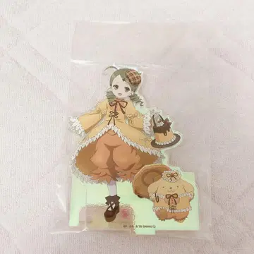 로젠메이든 산리오 아크릴 피규어 M 한정 오로라 사양 카나리아